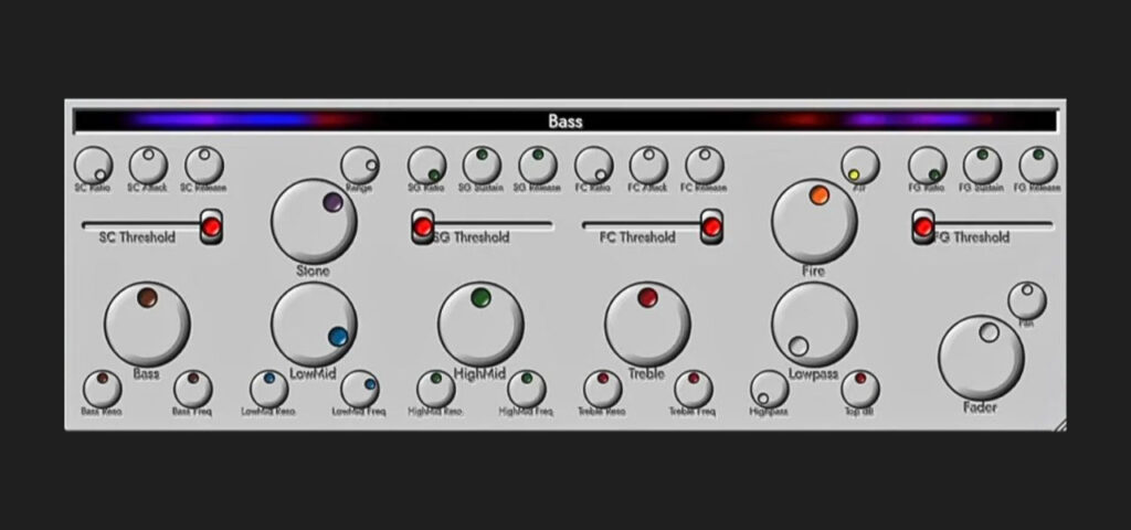 Interface Software Mike Gui Graphical User Interface (GUI) Design - MoDigital